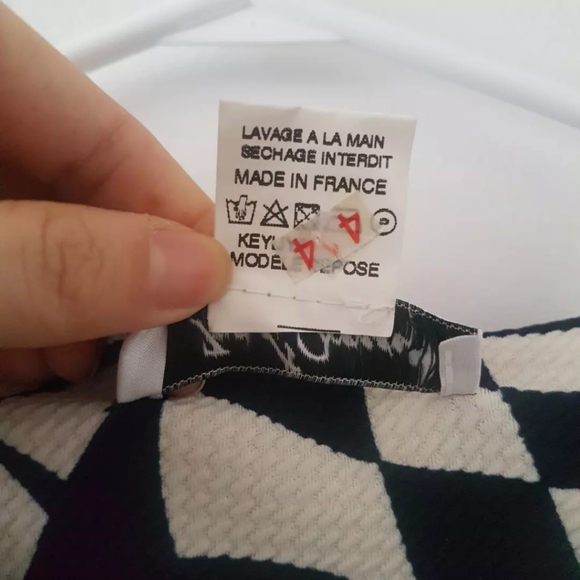 Vintage dress - Picture 3 of 7